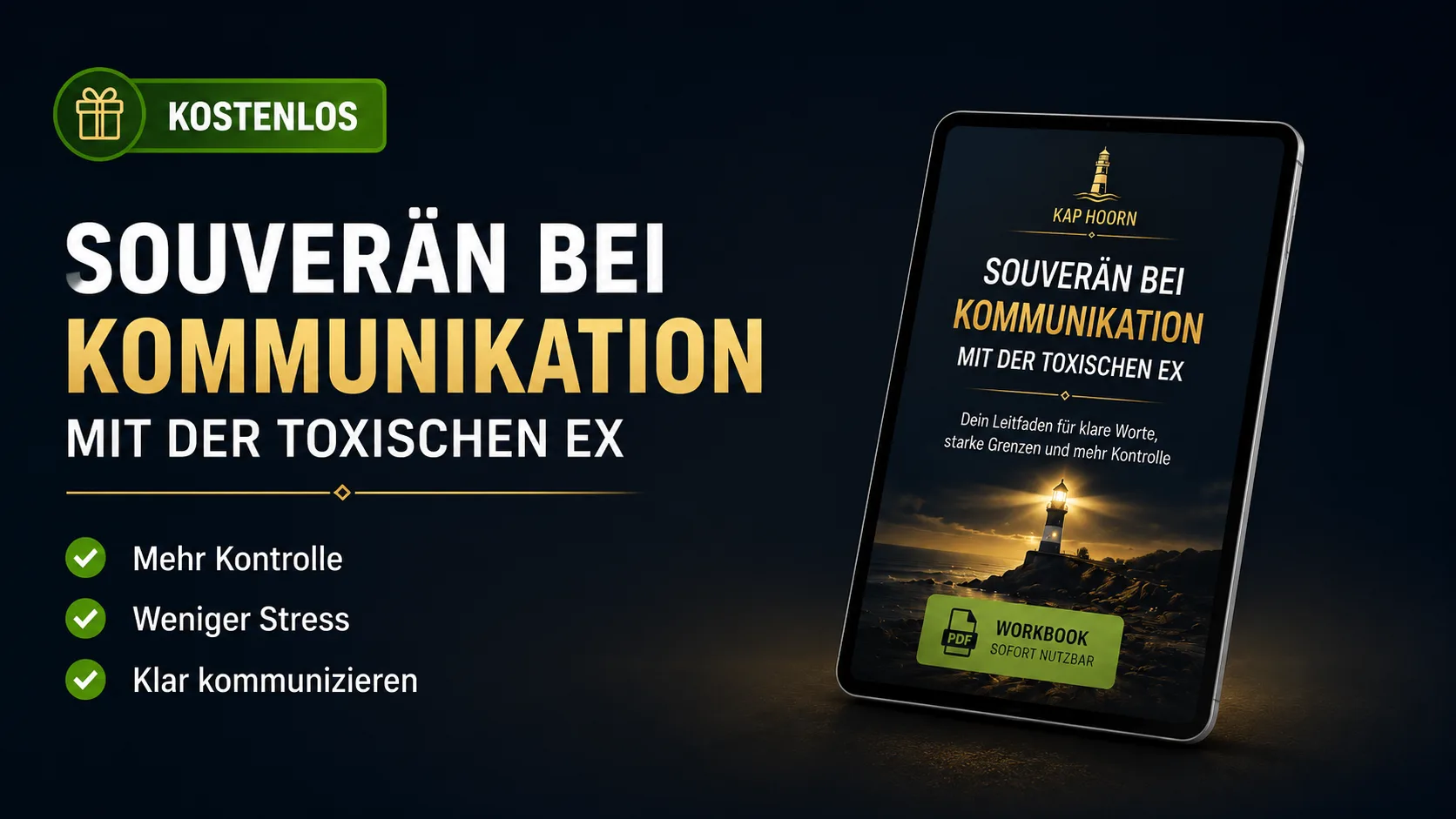 Vorschau: Gratis-Leitfaden zur Kommunikation